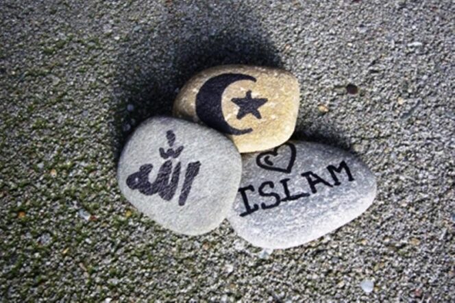 
 Negara Islam dan Keajaiban Rocky